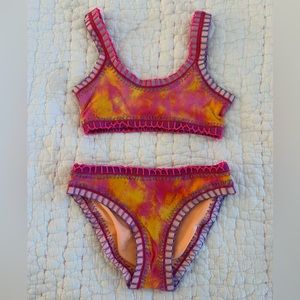 PilyQ bikini (girls) size 8